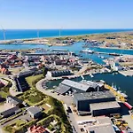 804-hvide-sande-havnegade-2-1-a Apartamento Hvide Sande