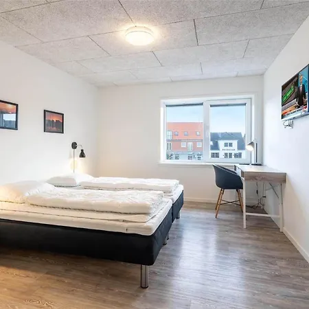 804-hvide-sande-havnegade-2-1-a 아파트 *
