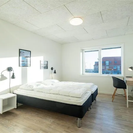 804-hvide-sande-havnegade-2-1-a Apartment *