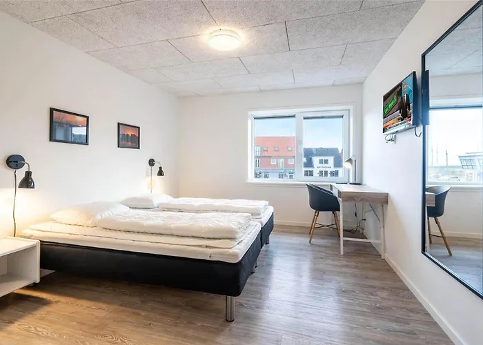 804-hvide-sande-havnegade-2-1-a Apartment *