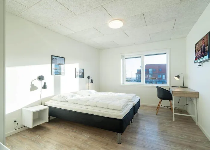 804-hvide-sande-havnegade-2-1-a Apartment *
